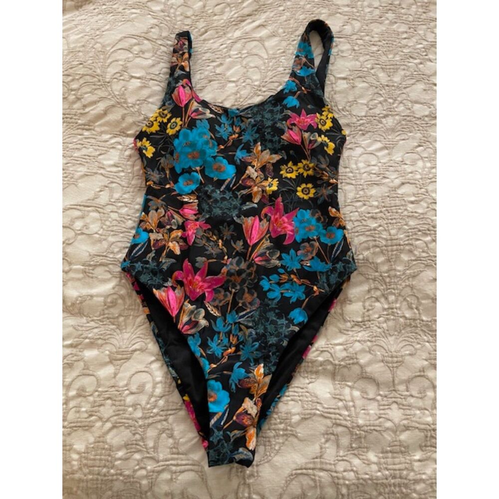 NWT Rusty one piece swimsuit, size S